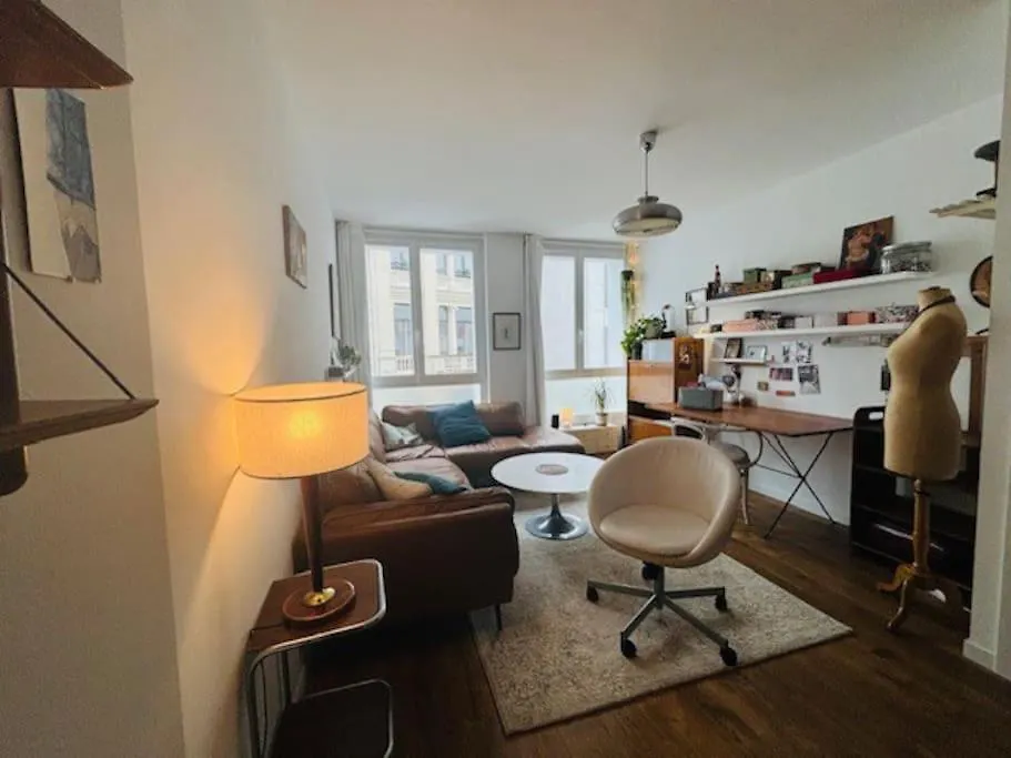 Appartement Central Lorientais Lorient