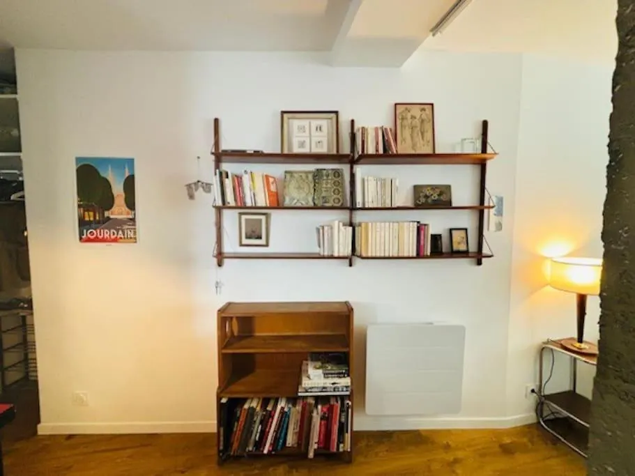 Appartement Central Lorientais France