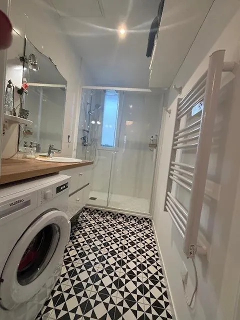 Apartment Appartement Central Lorientais